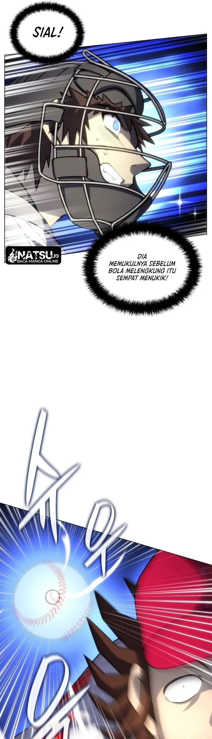 Home Plate Villain Chapter 68 Gambar 53