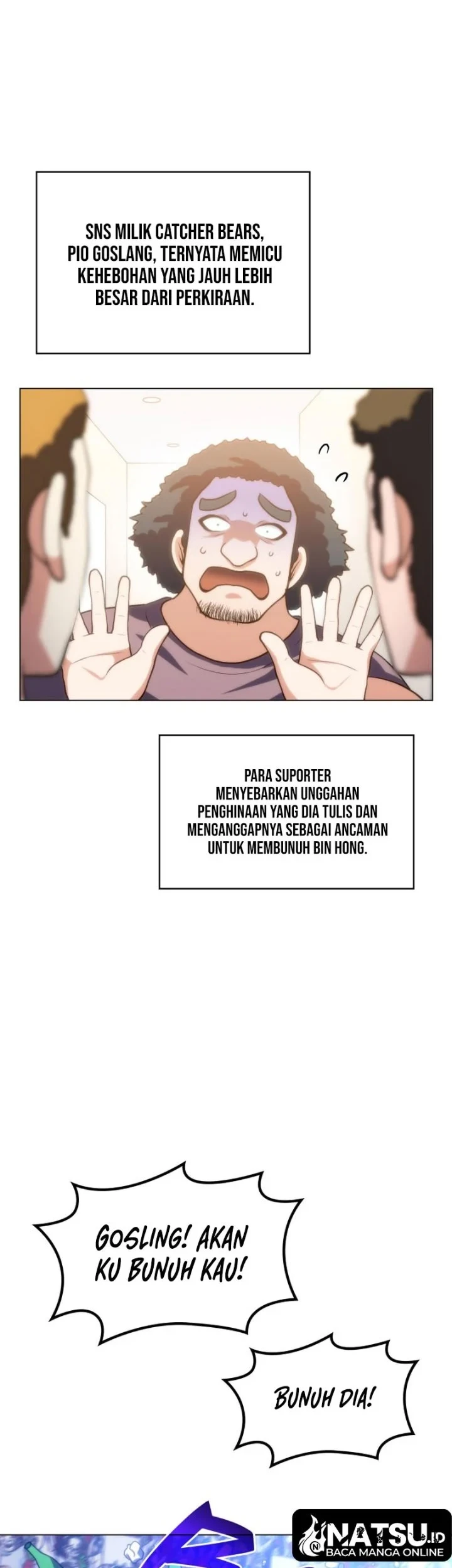 Manhwa Home Plate Villain Chapter 74 gambar 2
