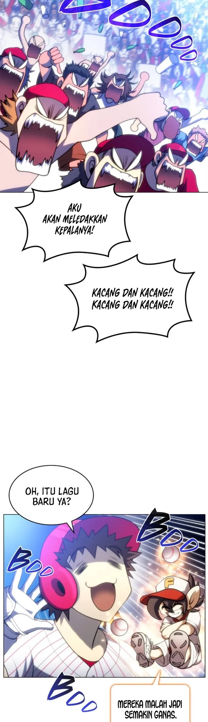 Home Plate Villain Chapter 74 Gambar 3