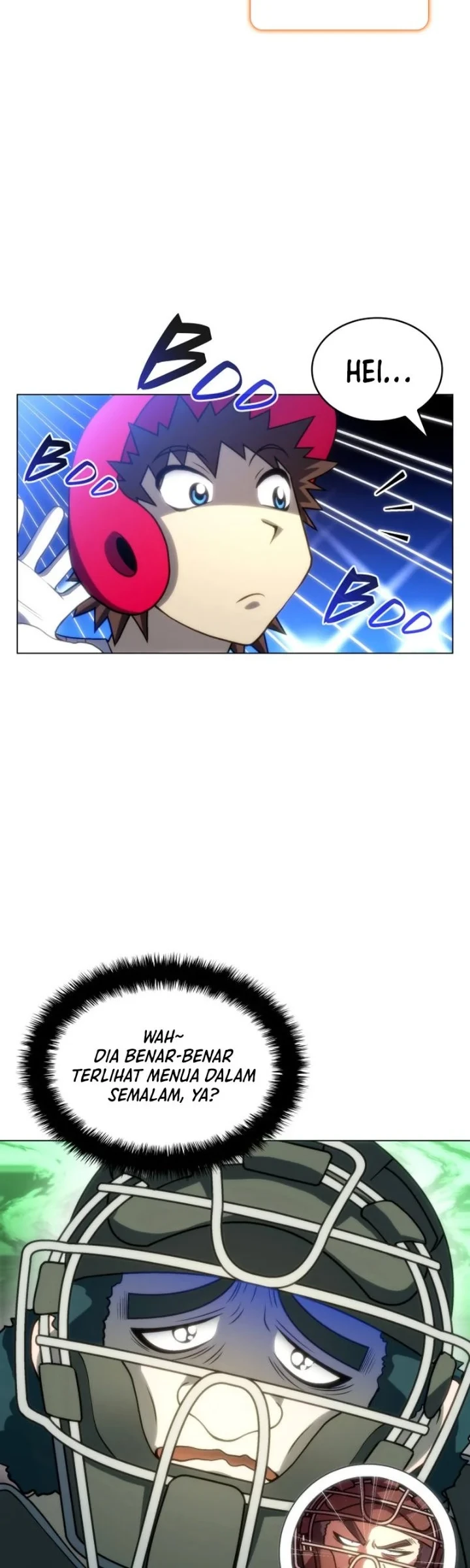Home Plate Villain Chapter 74 Gambar 4