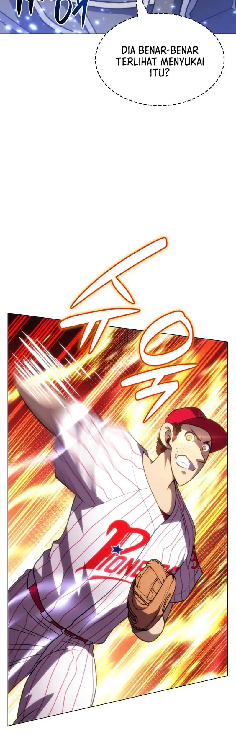 Home Plate Villain Chapter 84 Gambar 37