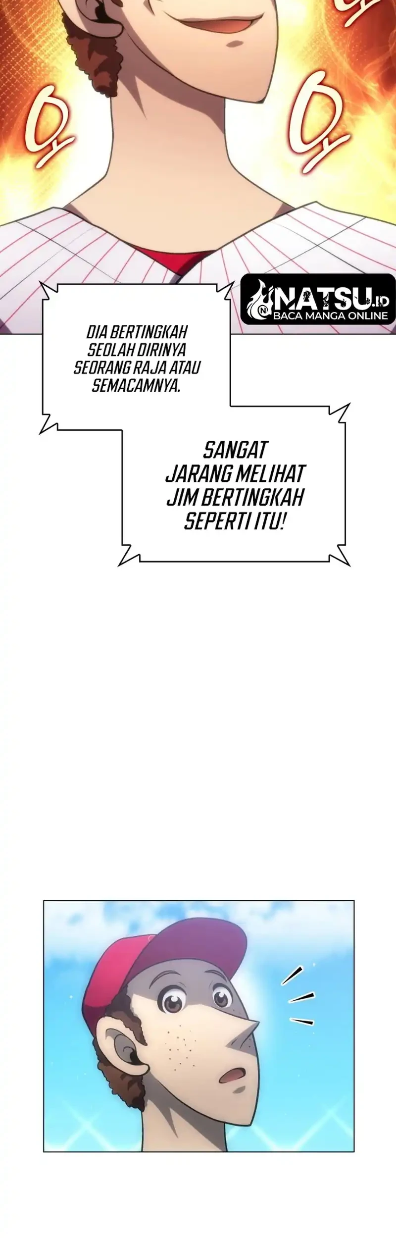 Home Plate Villain Chapter 84 Gambar 42