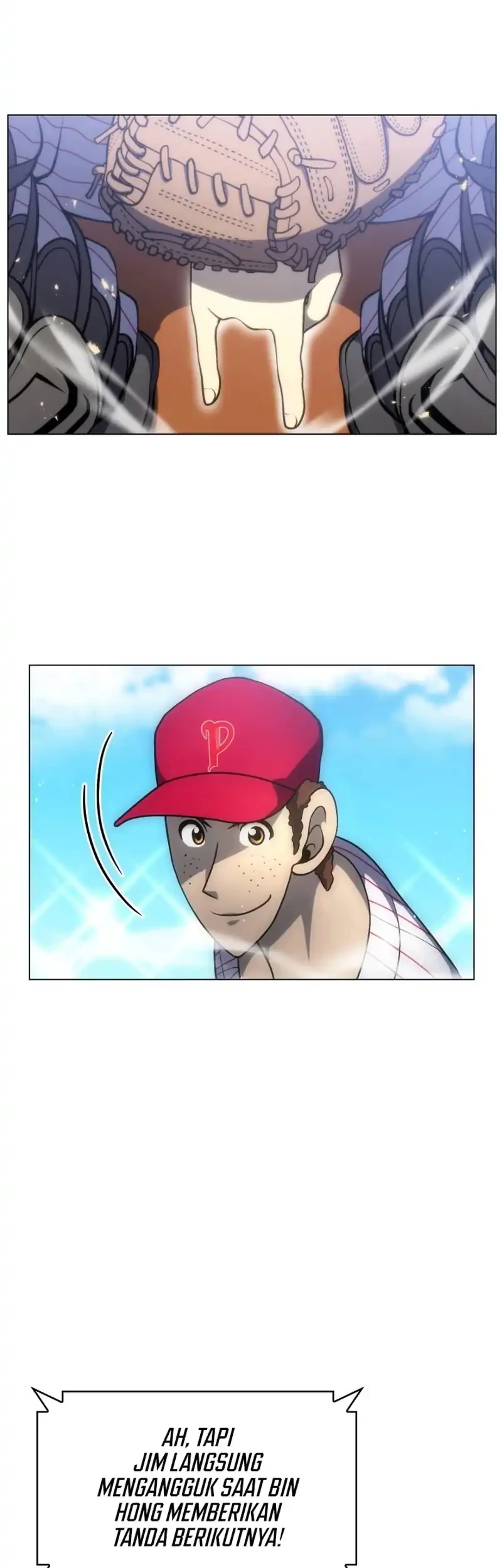 Home Plate Villain Chapter 84 Gambar 43
