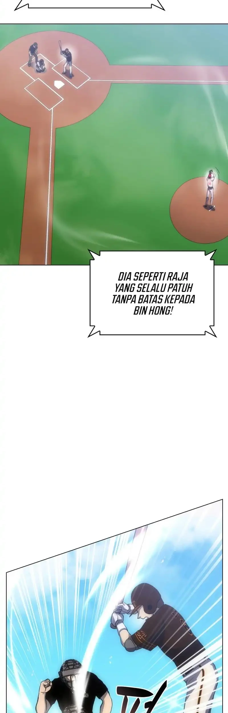Home Plate Villain Chapter 84 Gambar 44