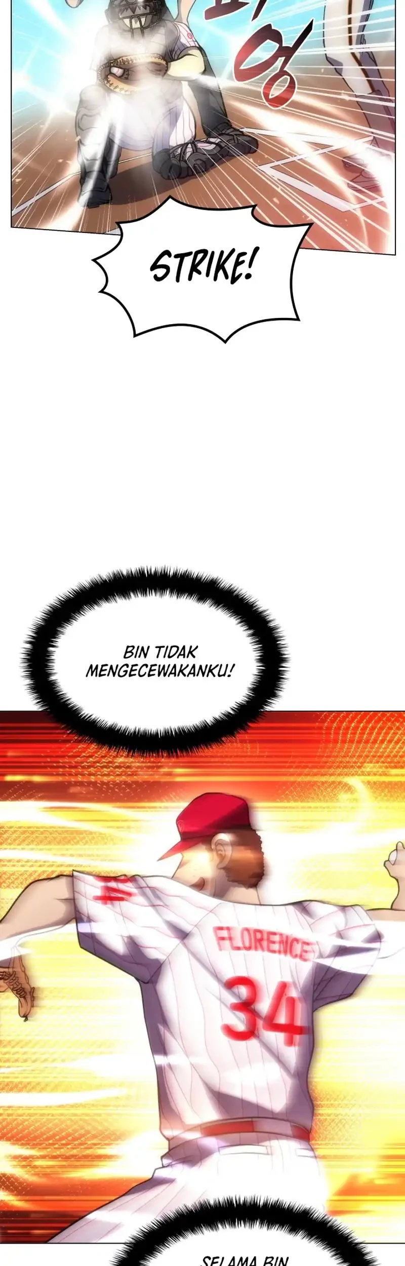 Home Plate Villain Chapter 84 Gambar 45