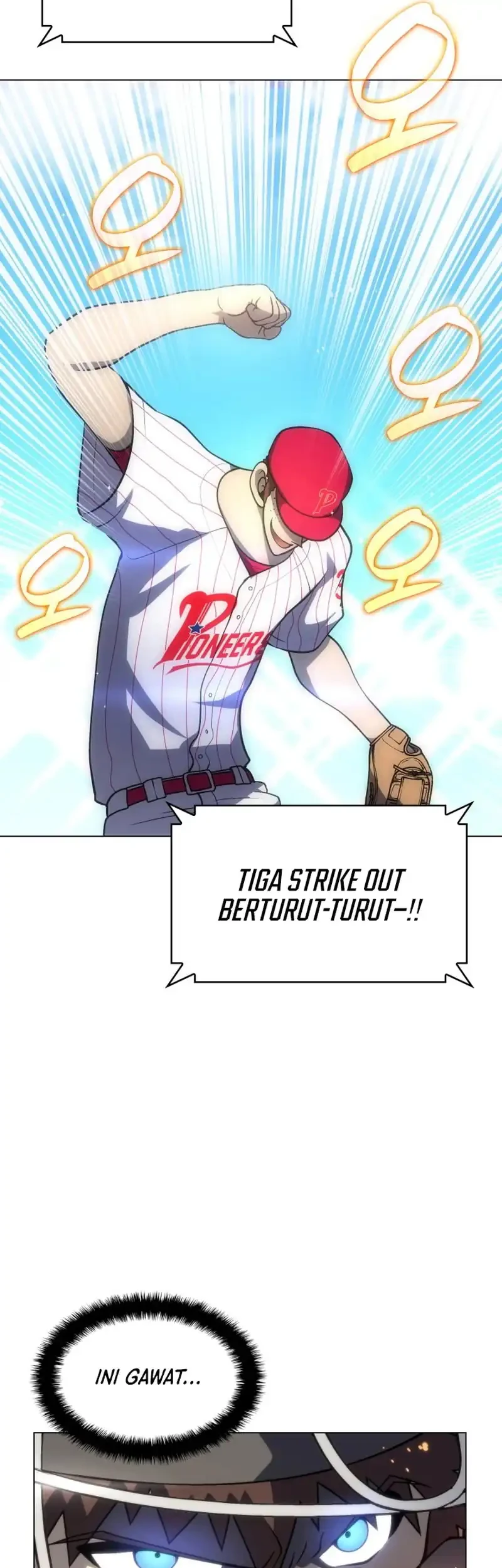 Home Plate Villain Chapter 84 Gambar 49