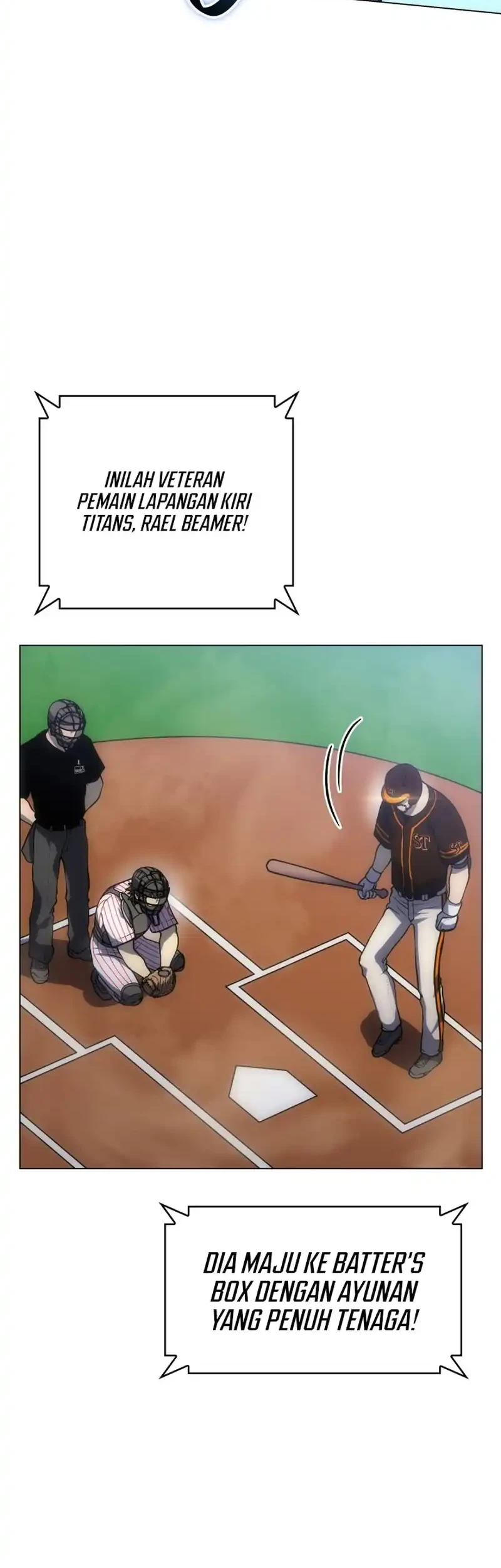 Manhwa Home Plate Villain Chapter 84 gambar 2