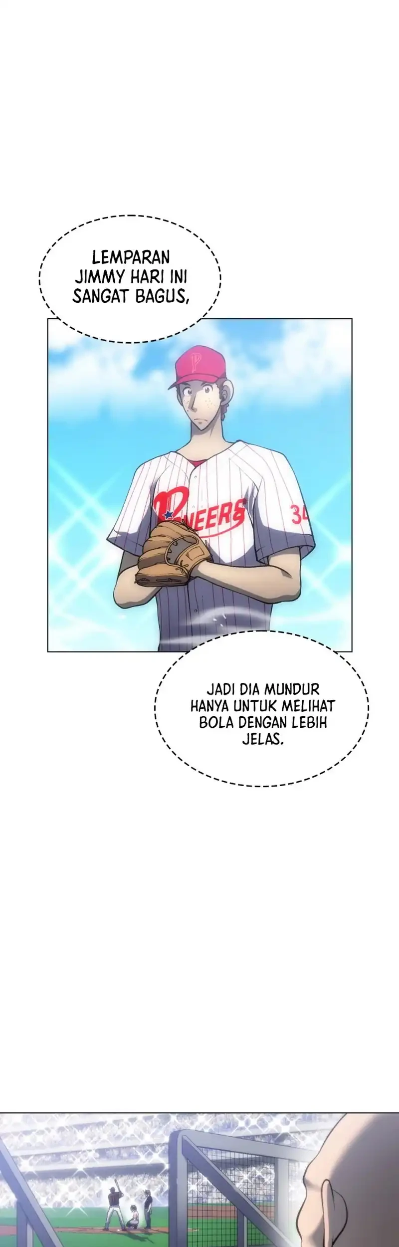 Home Plate Villain Chapter 84 Gambar 5