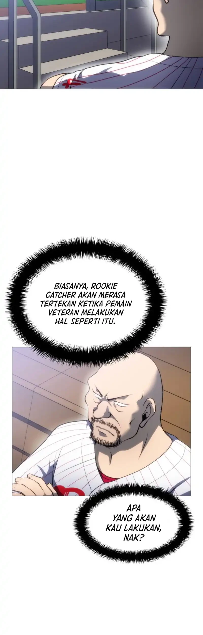 Home Plate Villain Chapter 84 Gambar 6