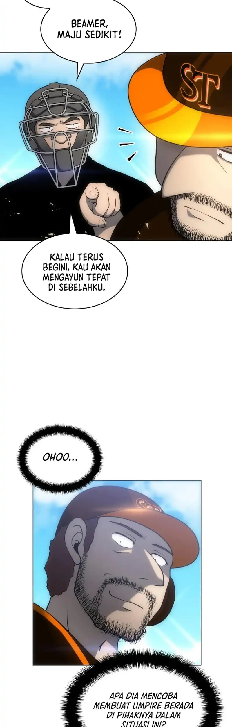 Home Plate Villain Chapter 84 Gambar 11