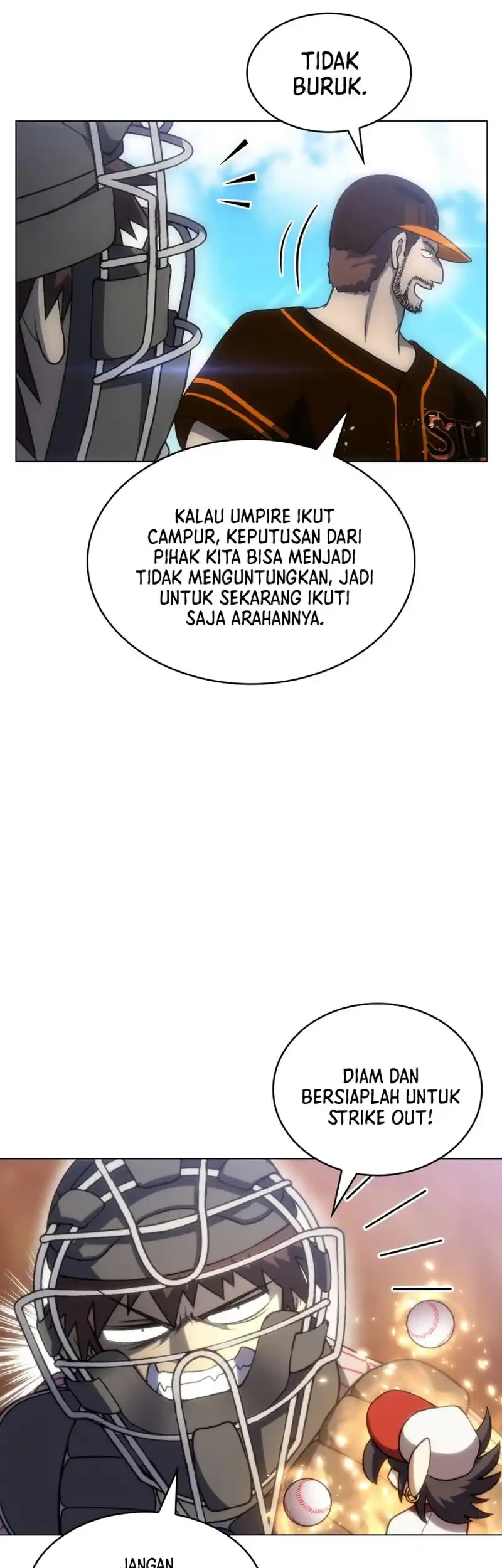 Home Plate Villain Chapter 84 Gambar 13