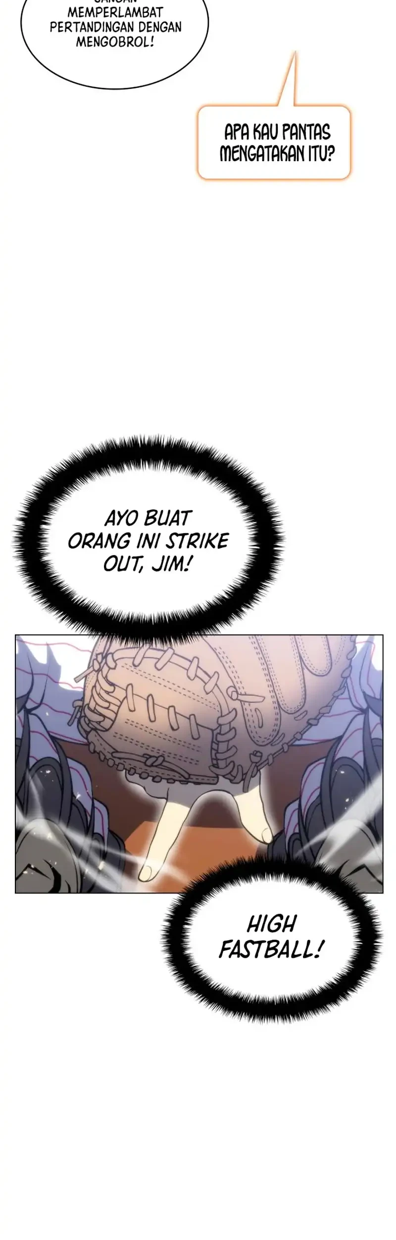 Home Plate Villain Chapter 84 Gambar 14