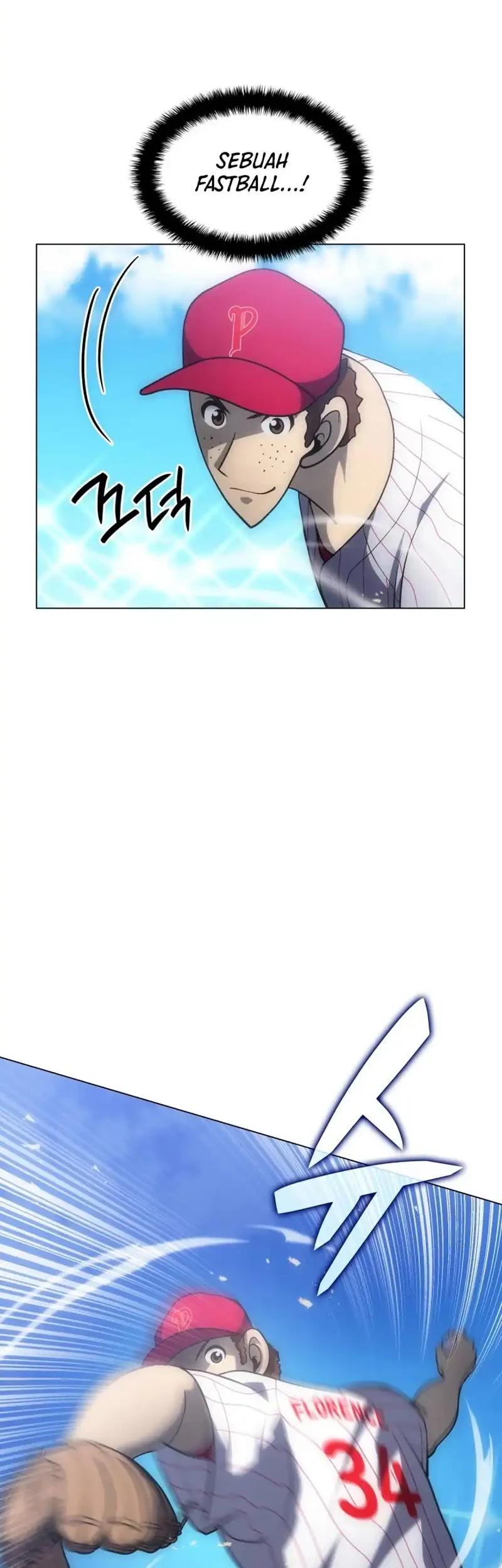 Home Plate Villain Chapter 84 Gambar 15