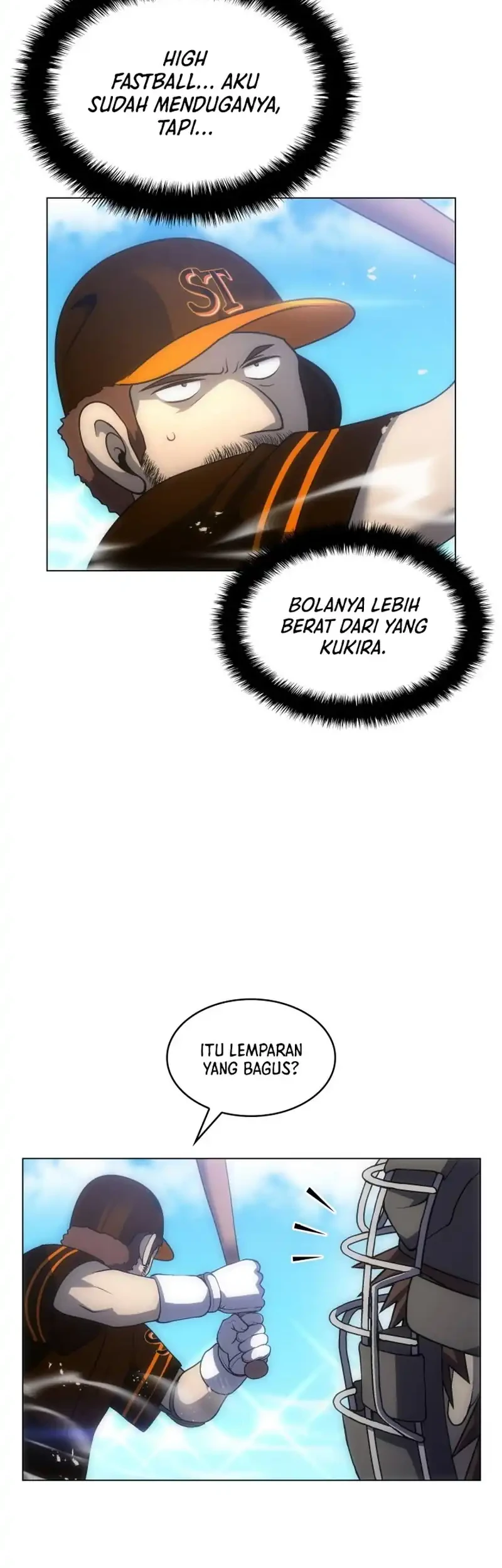 Home Plate Villain Chapter 84 Gambar 18