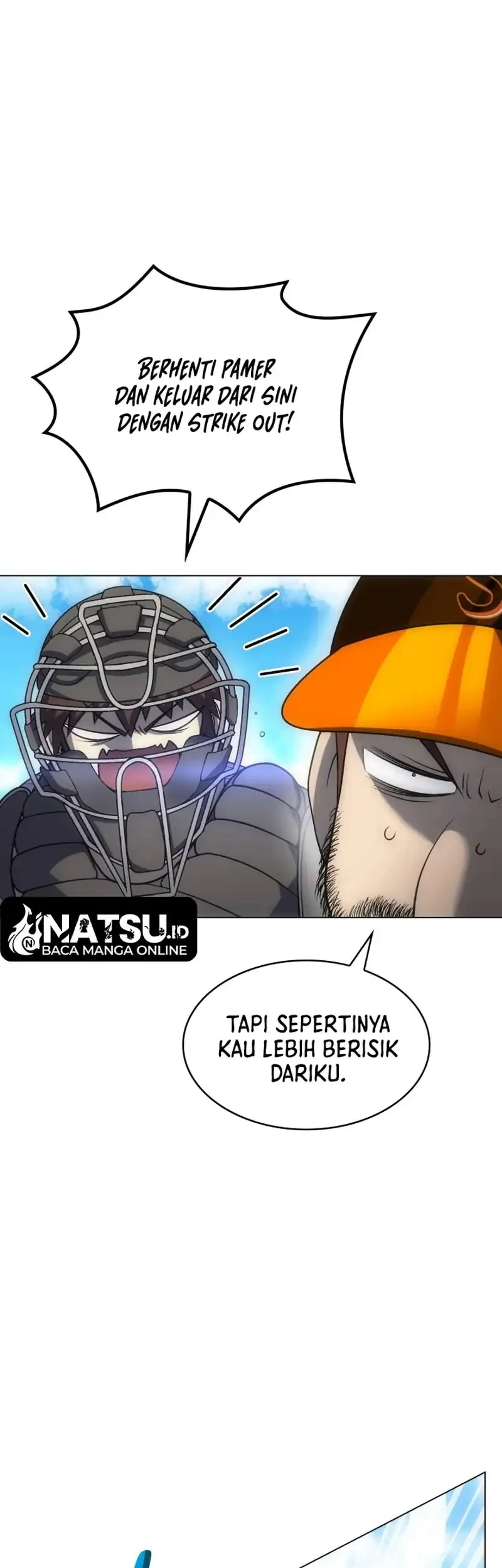 Home Plate Villain Chapter 84 Gambar 19