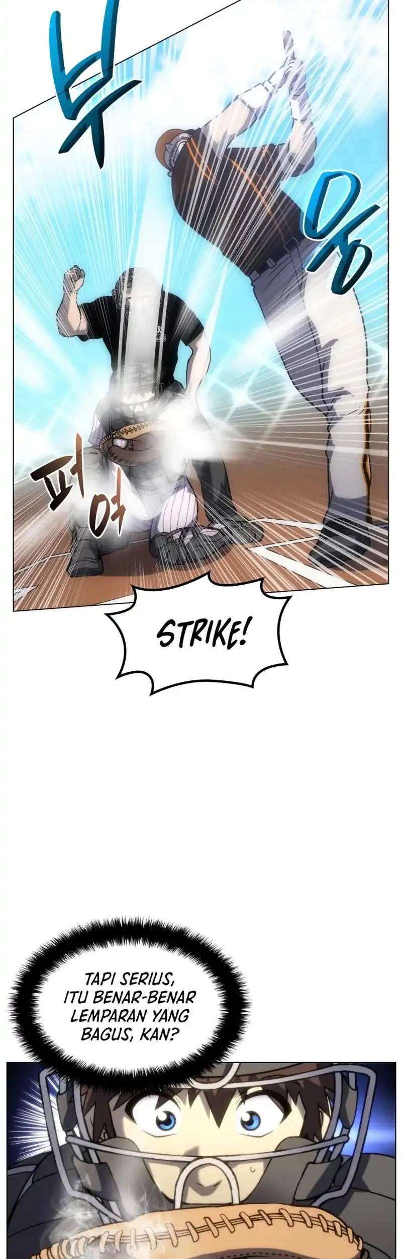 Home Plate Villain Chapter 84 Gambar 20
