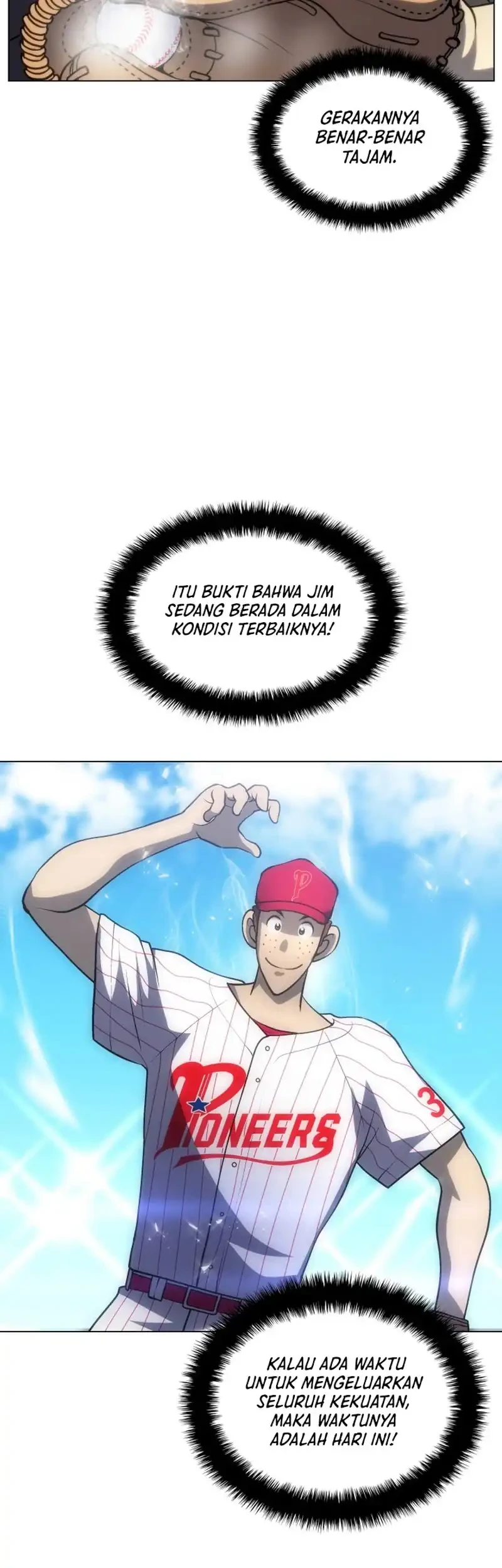 Home Plate Villain Chapter 84 Gambar 21