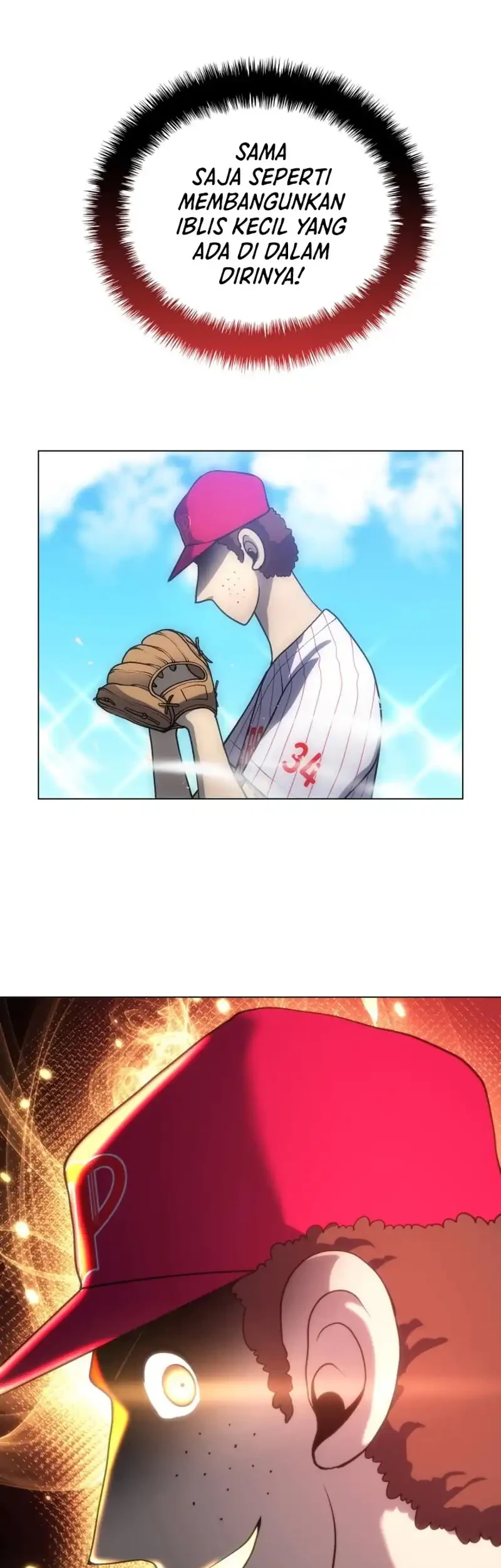 Home Plate Villain Chapter 84 Gambar 26