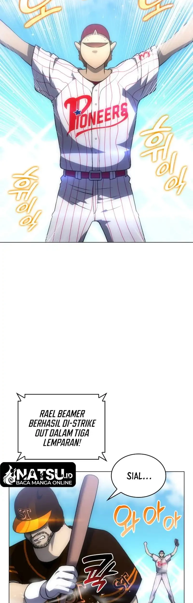 Home Plate Villain Chapter 84 Gambar 34