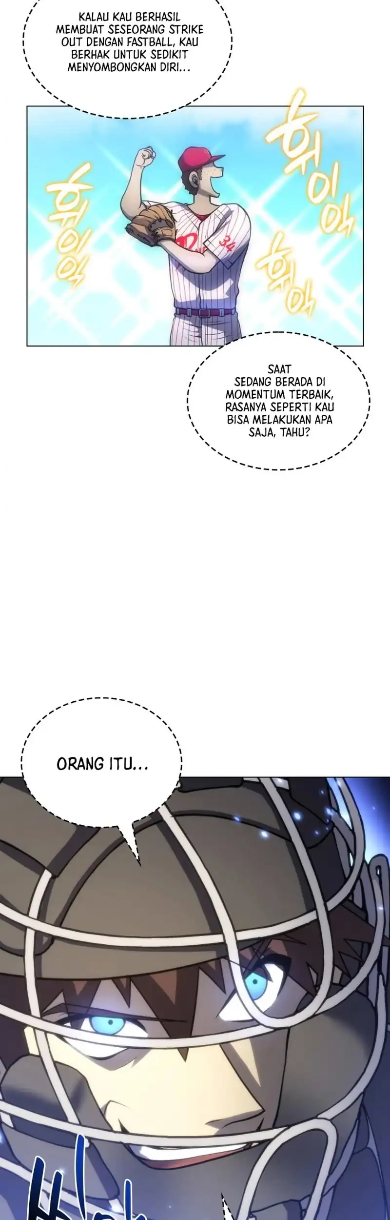 Home Plate Villain Chapter 84 Gambar 36