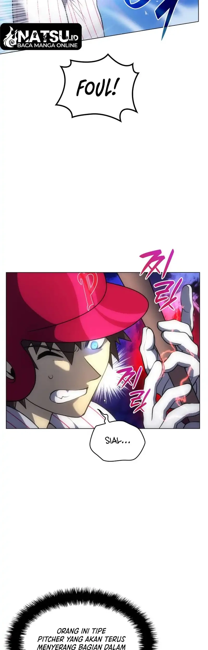 Home Plate Villain Chapter 85 Gambar 39