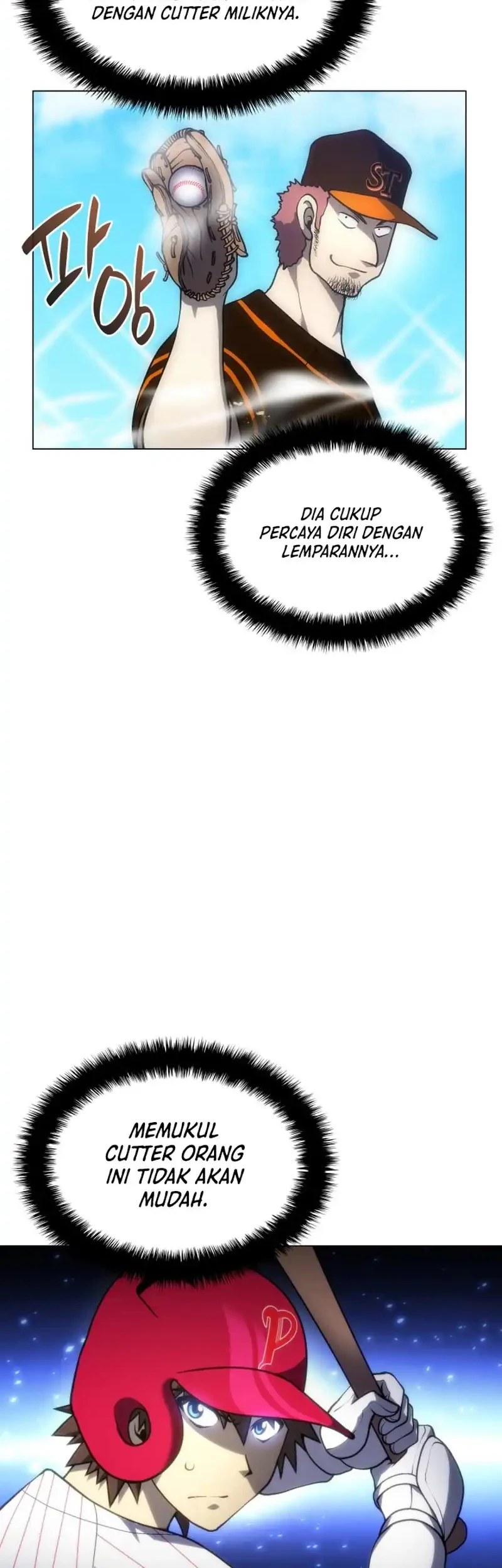 Home Plate Villain Chapter 85 Gambar 40