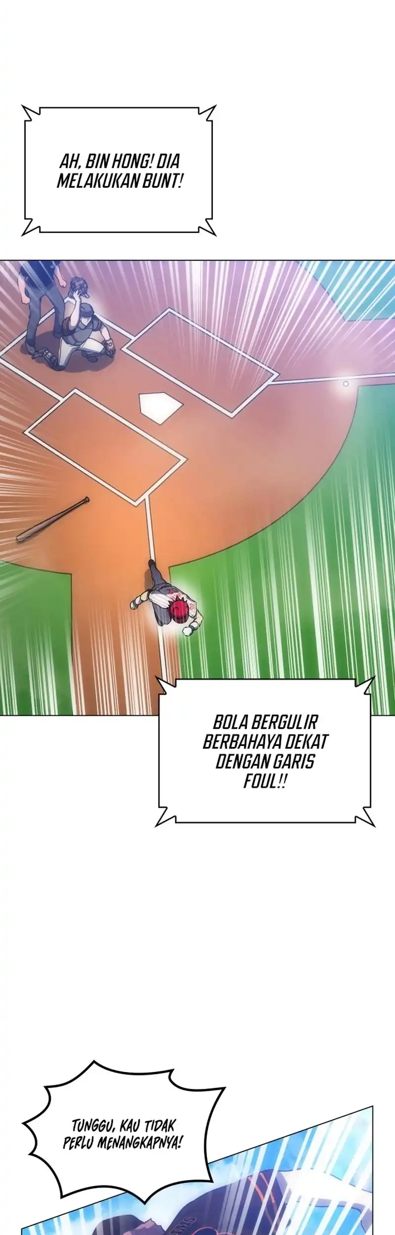 Home Plate Villain Chapter 85 Gambar 46