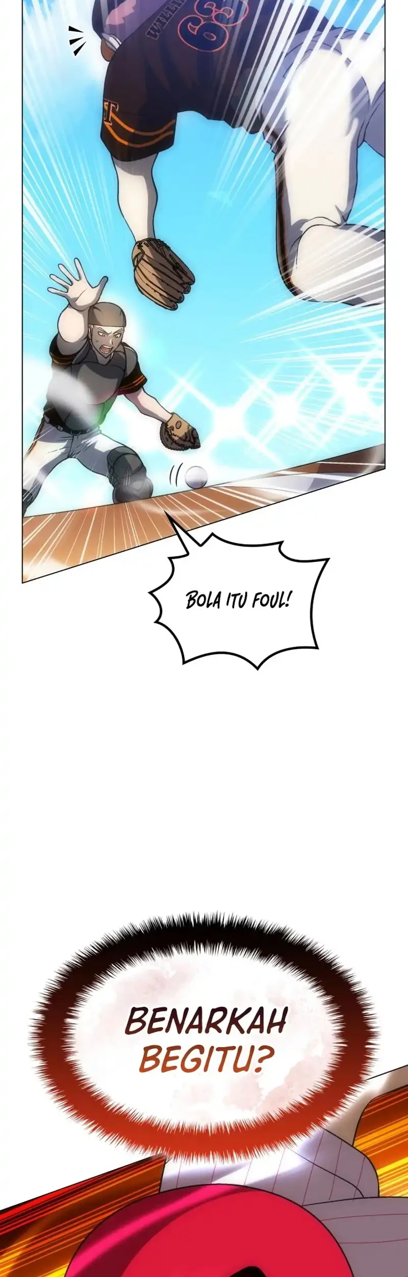 Home Plate Villain Chapter 85 Gambar 47
