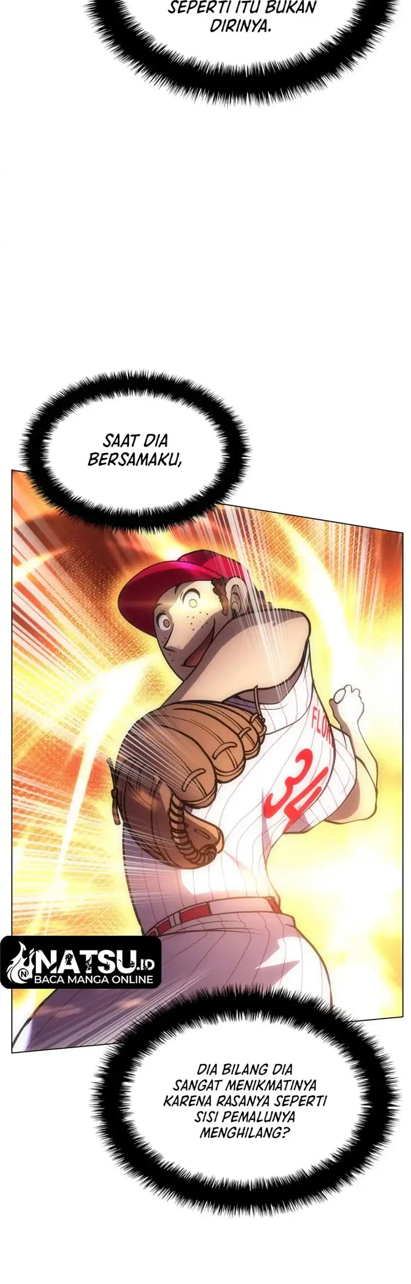 Home Plate Villain Chapter 85 Gambar 3