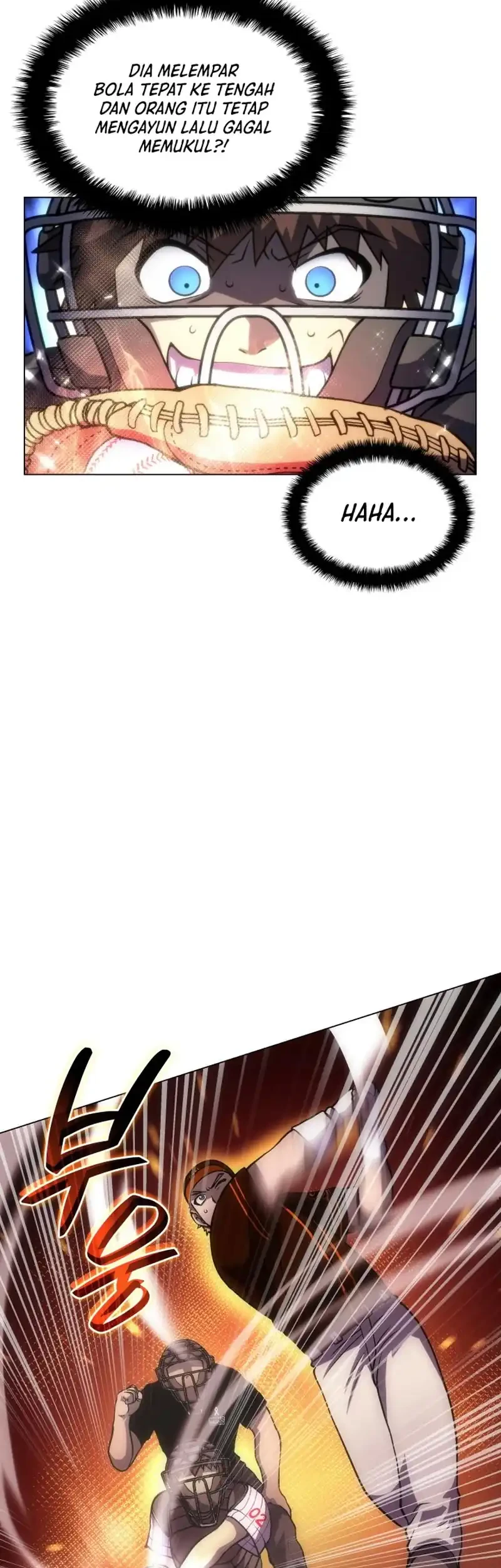 Home Plate Villain Chapter 85 Gambar 5