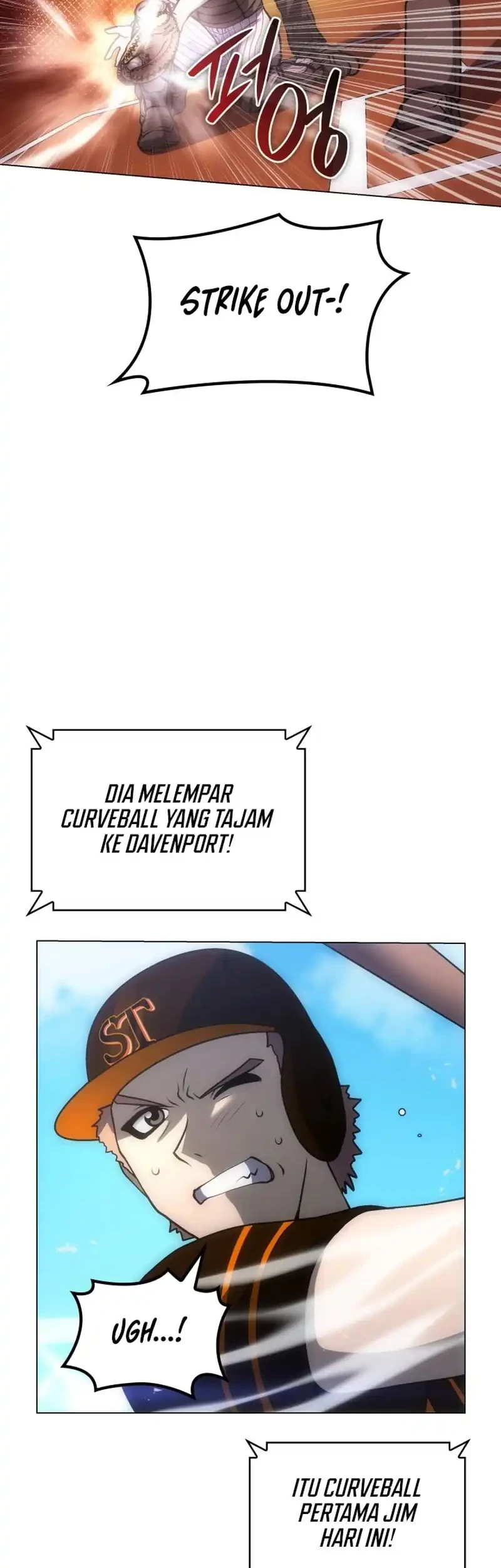 Home Plate Villain Chapter 85 Gambar 6