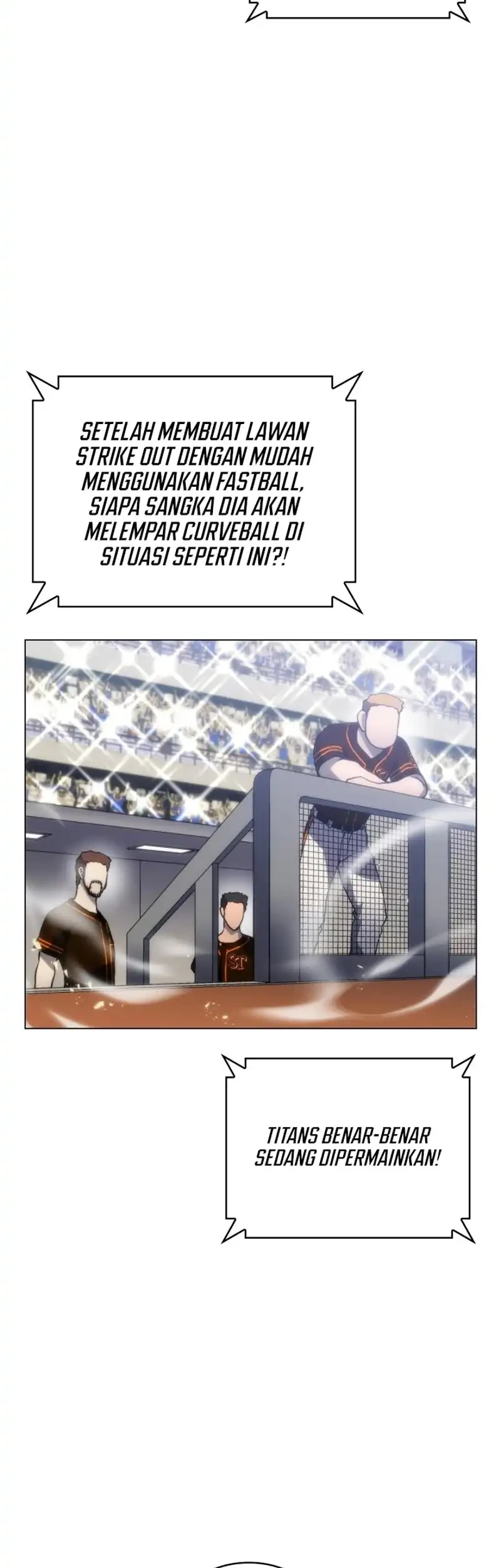 Home Plate Villain Chapter 85 Gambar 7