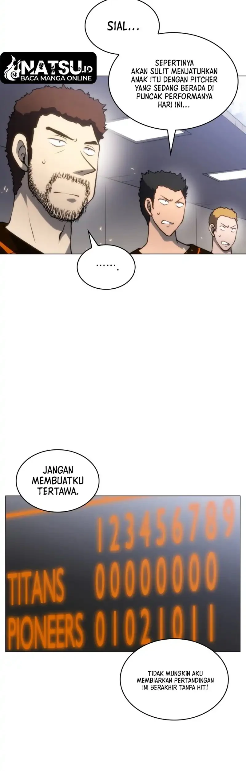 Home Plate Villain Chapter 85 Gambar 8