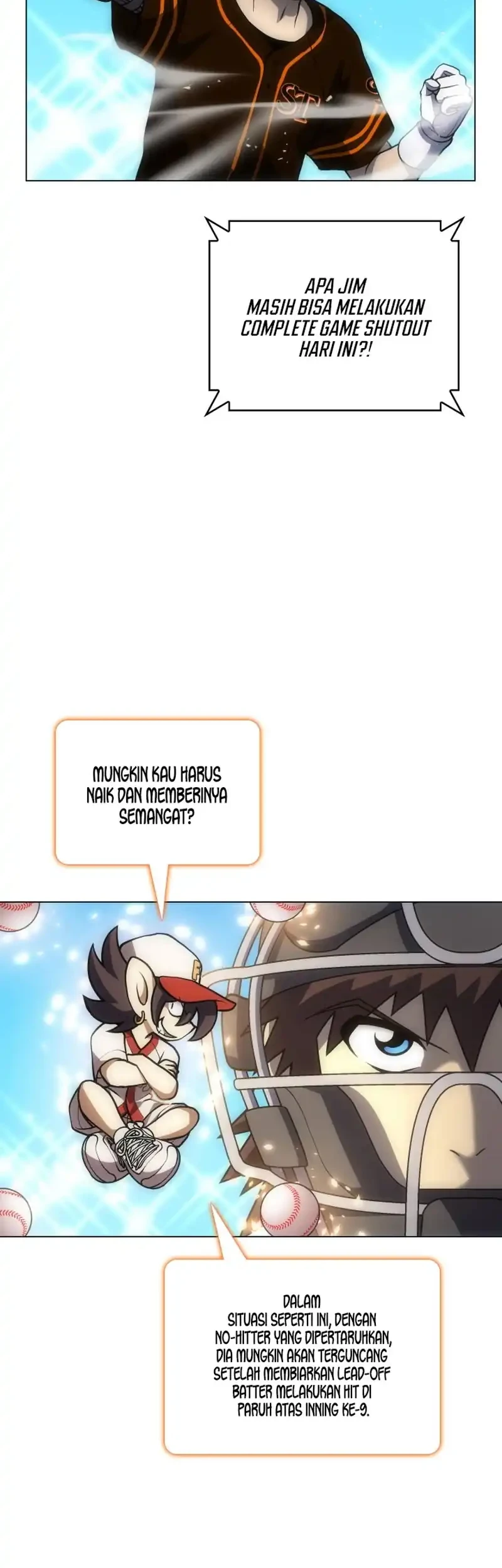 Home Plate Villain Chapter 85 Gambar 11