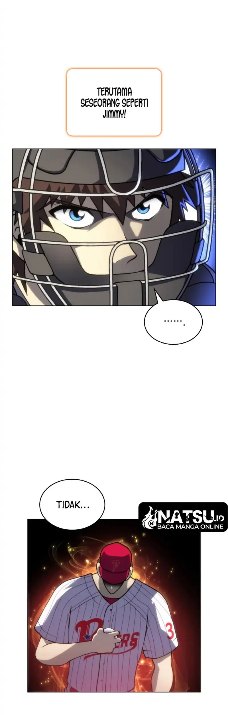 Home Plate Villain Chapter 85 Gambar 12