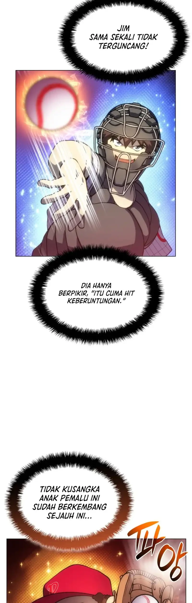 Home Plate Villain Chapter 85 Gambar 17