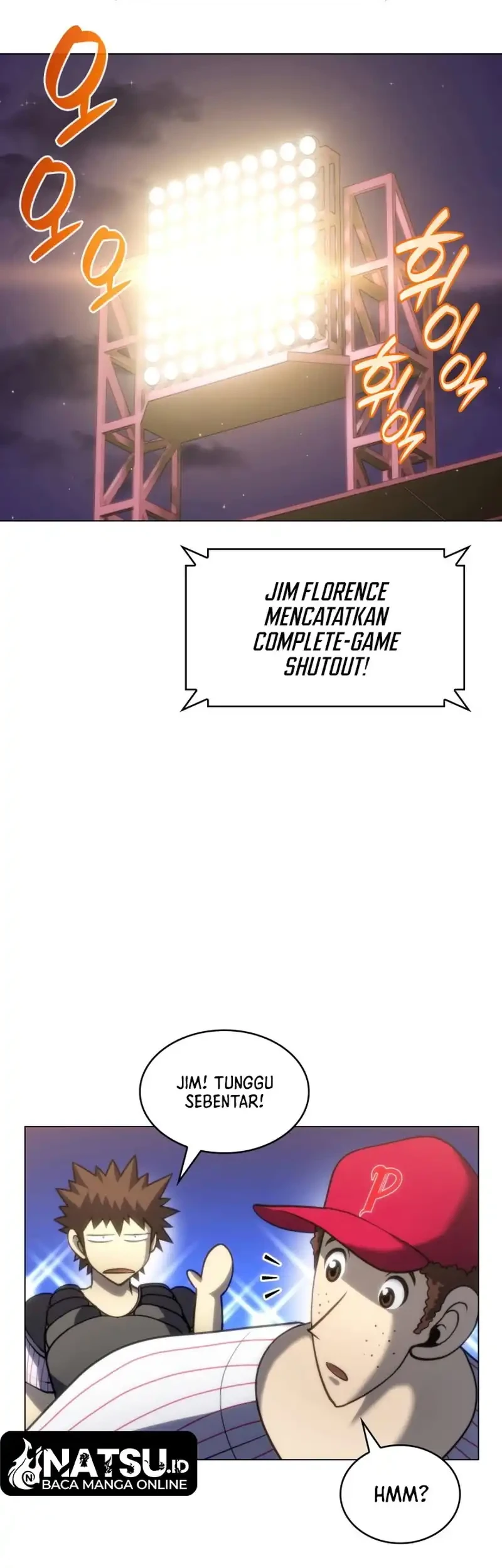 Home Plate Villain Chapter 85 Gambar 19