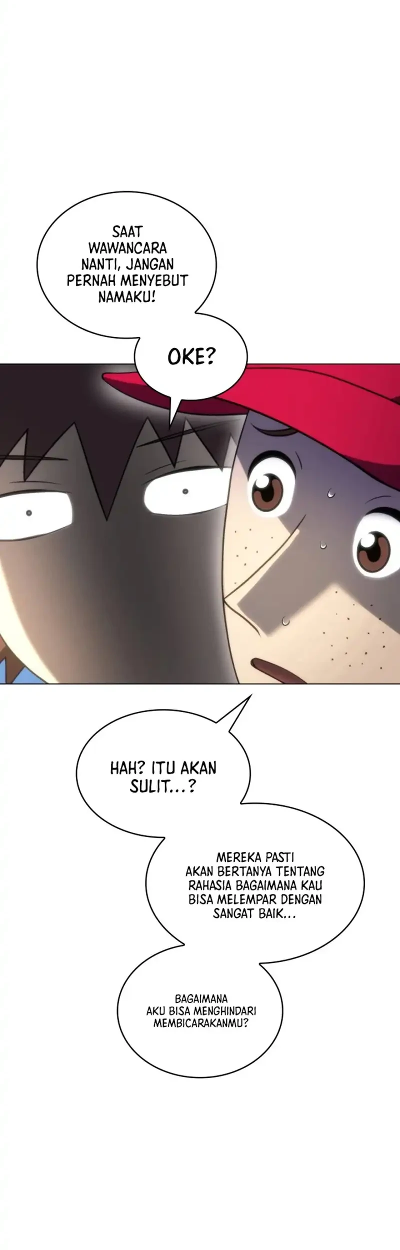 Home Plate Villain Chapter 85 Gambar 20
