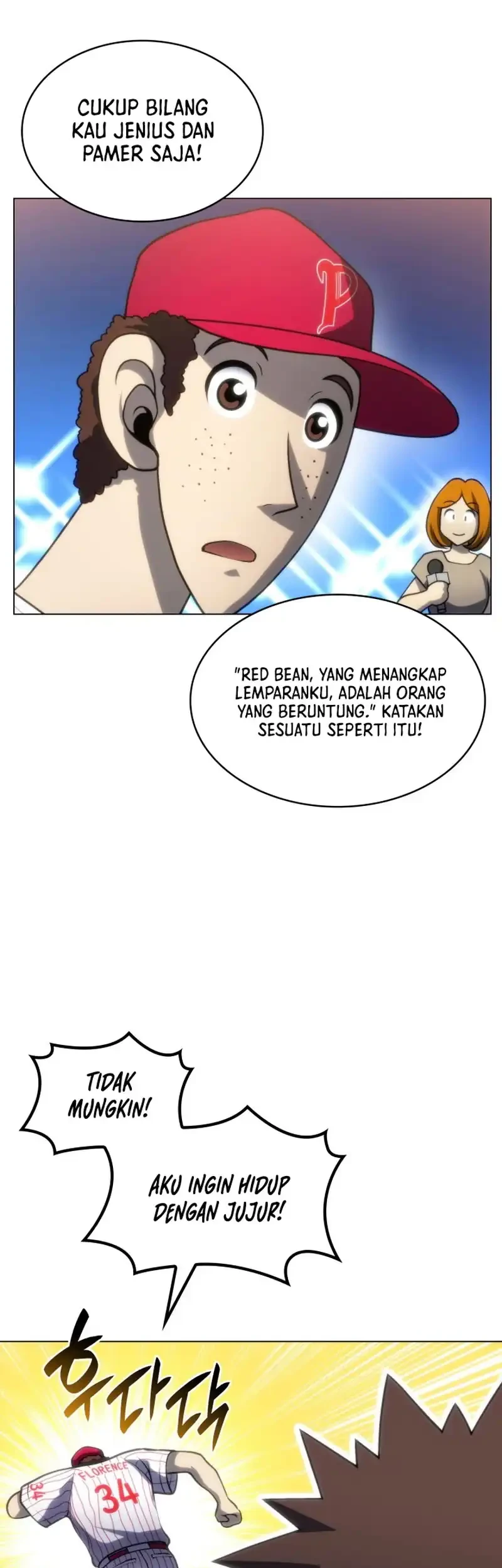 Home Plate Villain Chapter 85 Gambar 21