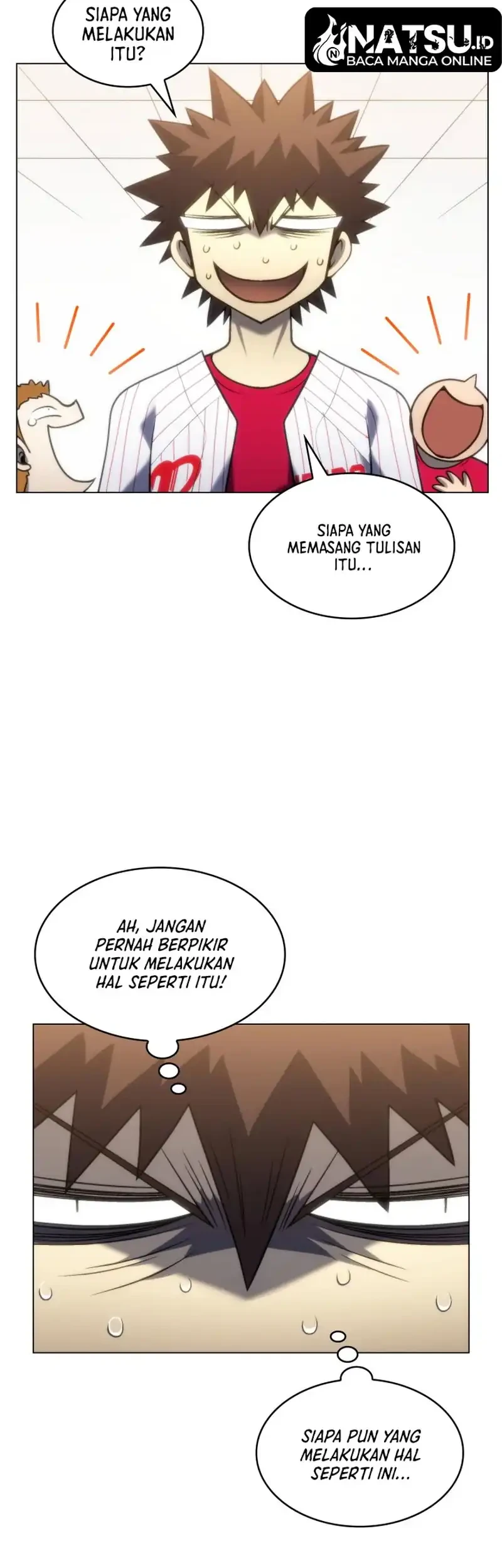 Home Plate Villain Chapter 85 Gambar 24