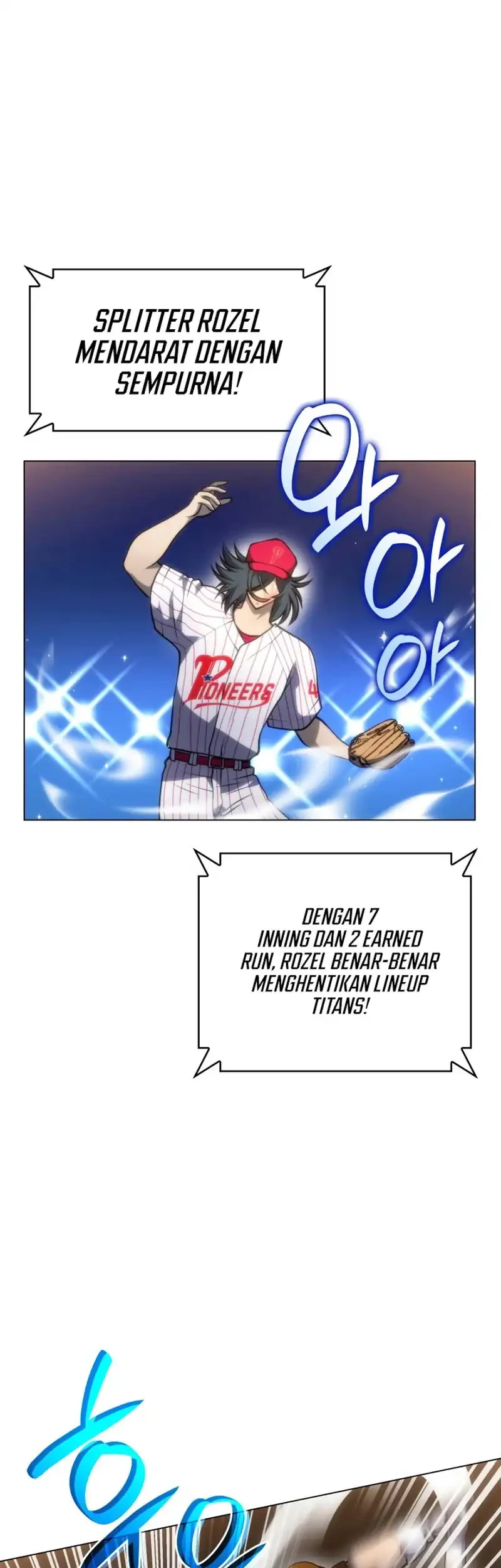 Home Plate Villain Chapter 85 Gambar 25