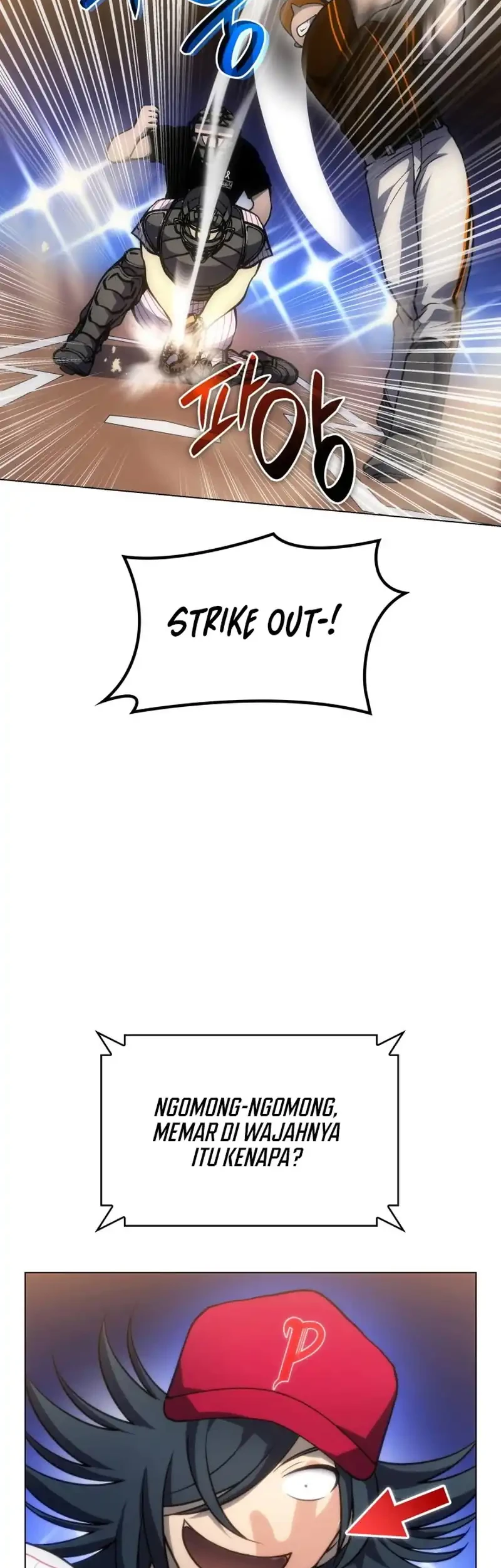 Home Plate Villain Chapter 85 Gambar 26