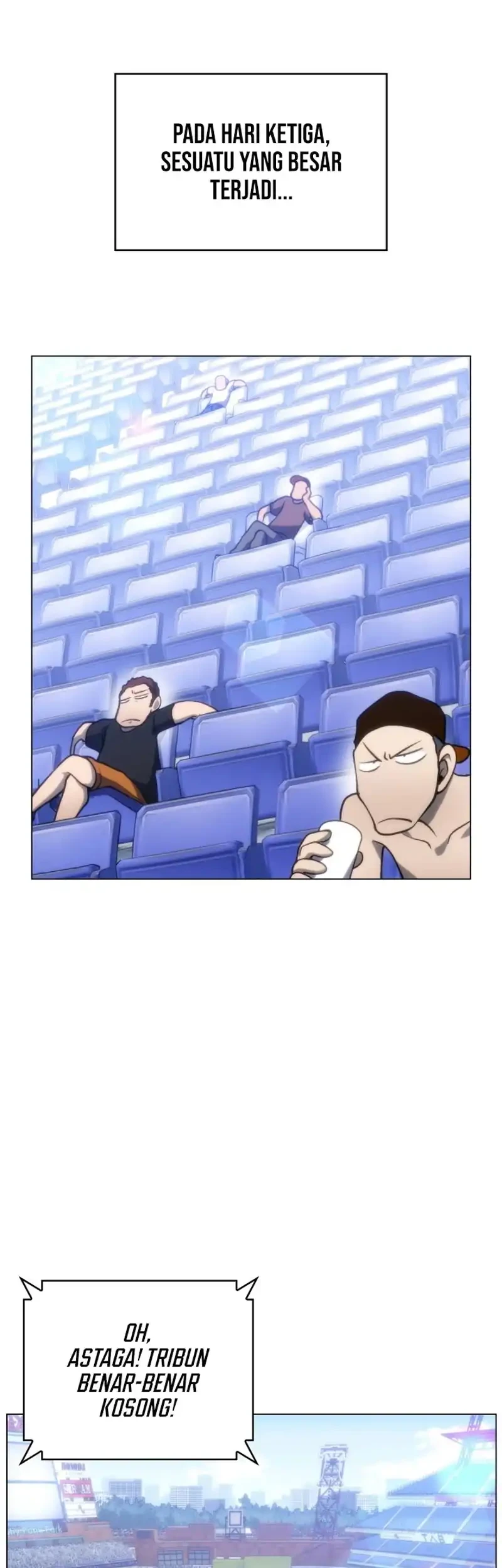 Home Plate Villain Chapter 85 Gambar 30