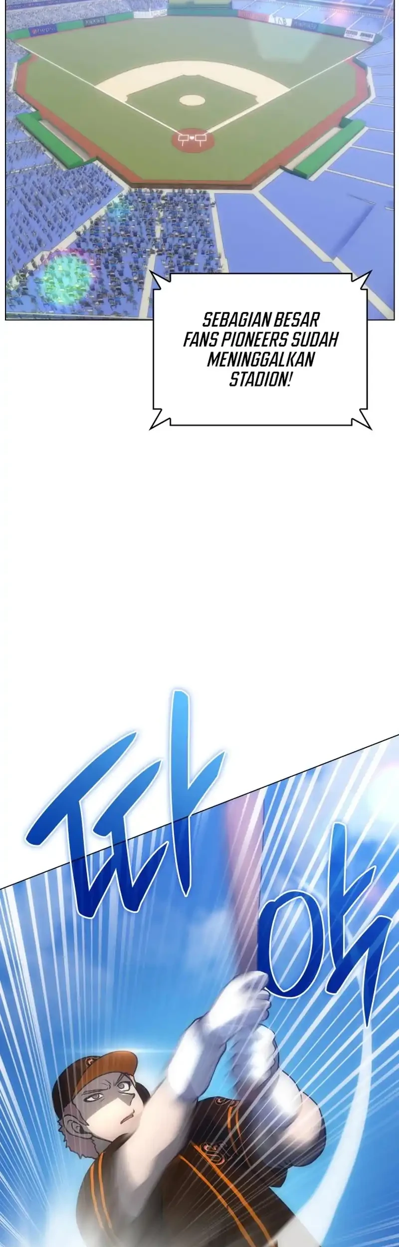 Home Plate Villain Chapter 85 Gambar 31