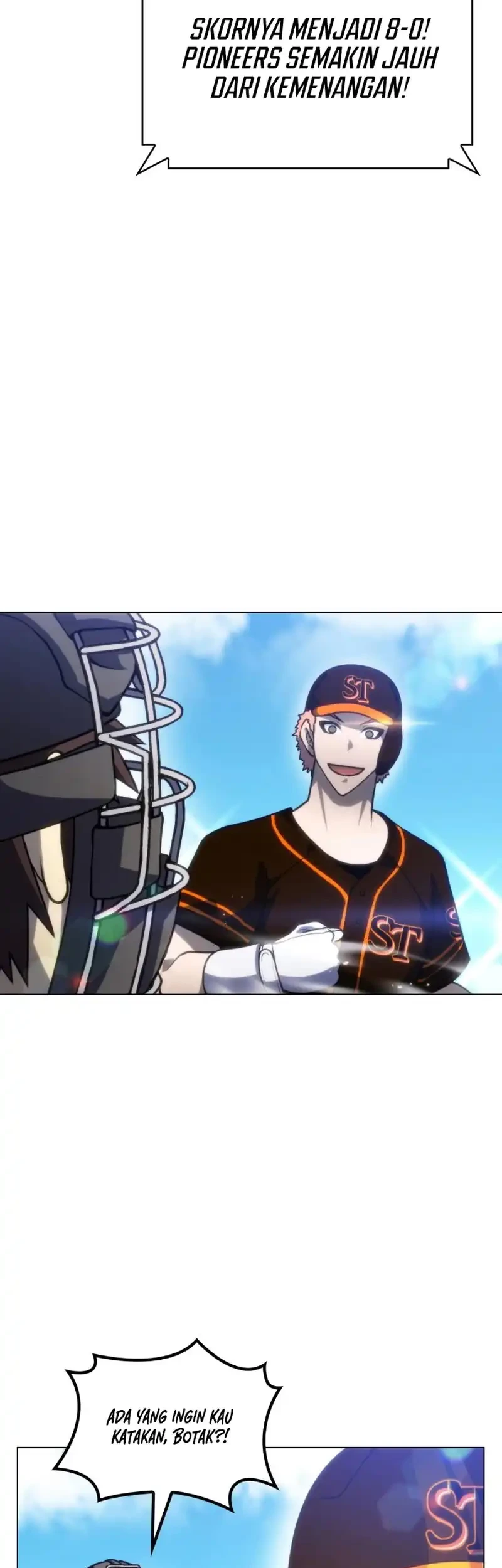 Home Plate Villain Chapter 85 Gambar 33
