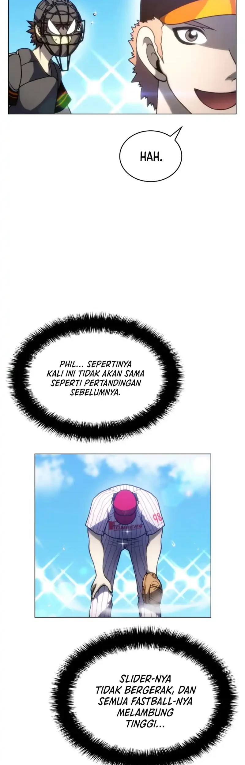 Home Plate Villain Chapter 85 Gambar 34