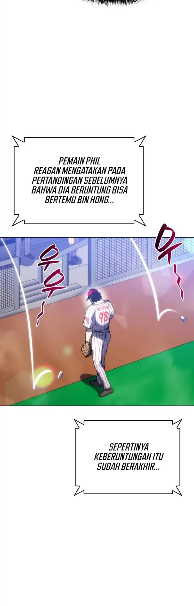Home Plate Villain Chapter 85 Gambar 35