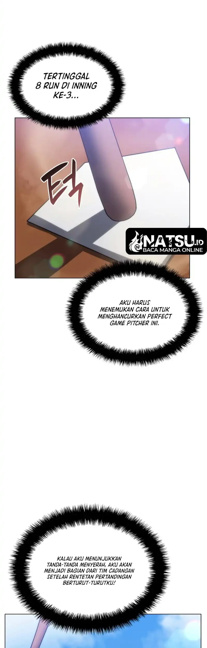 Home Plate Villain Chapter 85 Gambar 36