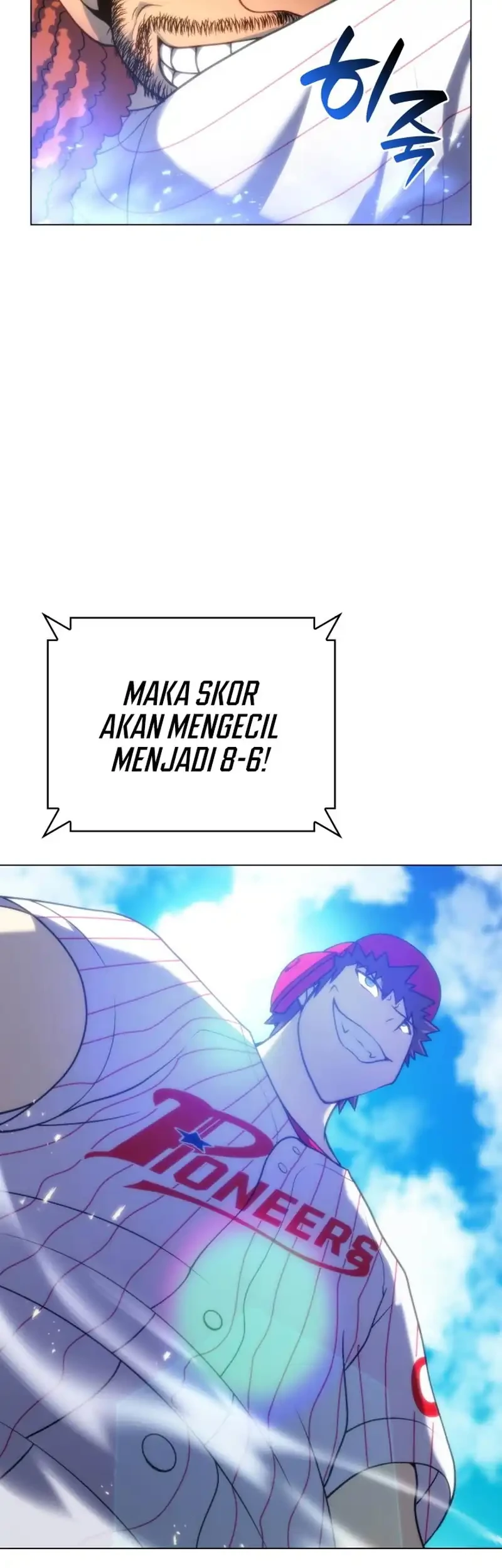 Home Plate Villain Chapter 86 Gambar 37