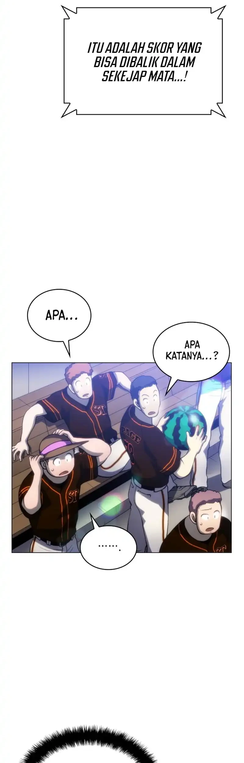 Home Plate Villain Chapter 86 Gambar 38
